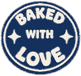 Baked with love